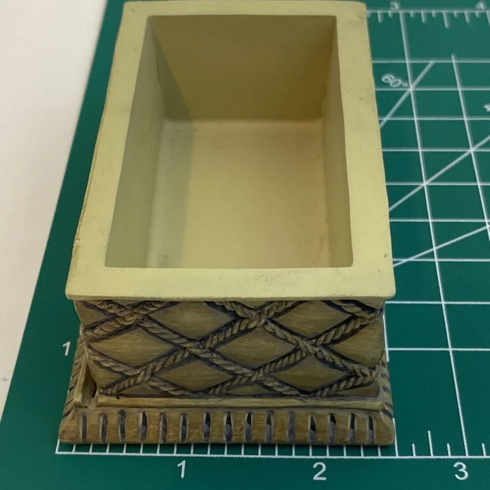 Mark Stevens Designs Renaissance Cross Collection promise keeper Small Box